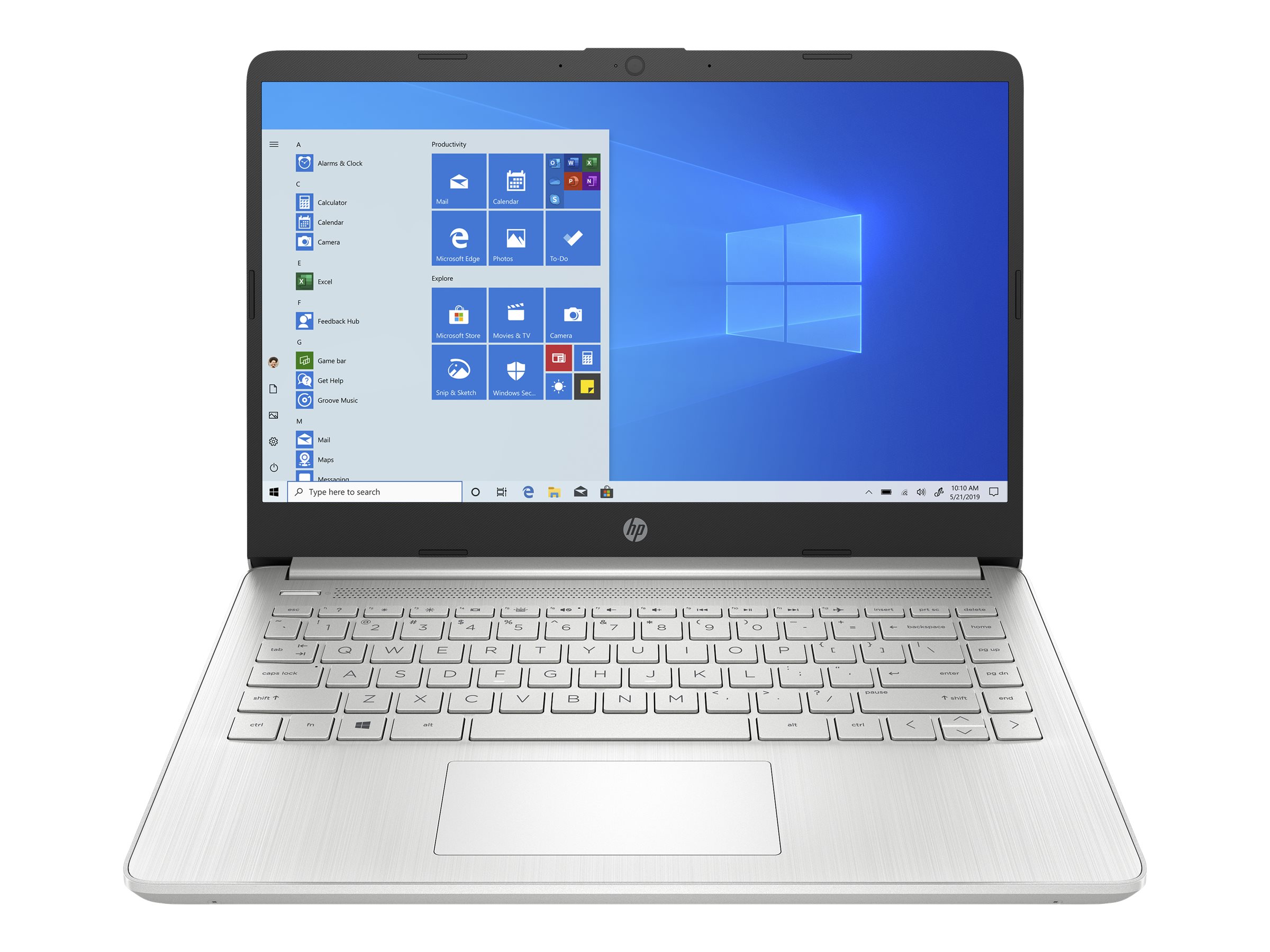 HP Laptop シルバー 英語配列 HP Laptop シルバー 英語配列