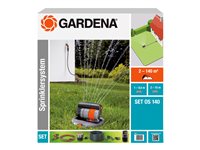 GARDENA Sprinklersystem OS 140 Stænksystensæt