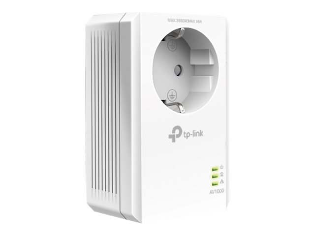 TP-LINK AV1000 Gigabit Passthrough PW