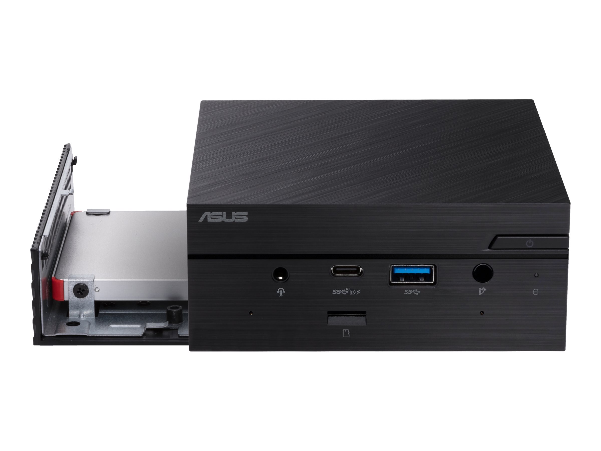 Mini PC PN50 PN50-BBR028MD [ブラック] Amazon.com: ASUS PN50 MiniPC System with AMD Ryzen R5-4500U 4