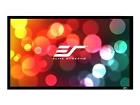 Elite Screens SableFrame 2 Series ER165WH2 Projection screen wall mountable 165INCH (165 in) 