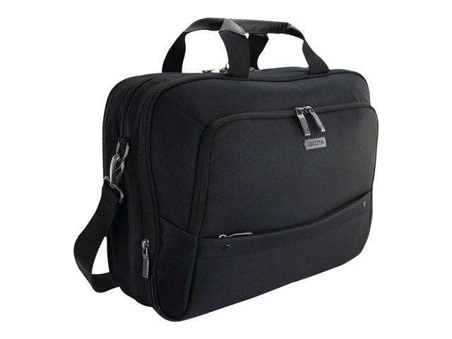 DICOTA Top Traveller ECO Twin SELECT - sacoche pour ordinateur portable