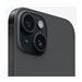Apple iPhone 15 - Noir - 5G smartphone - 256 Go - GSM