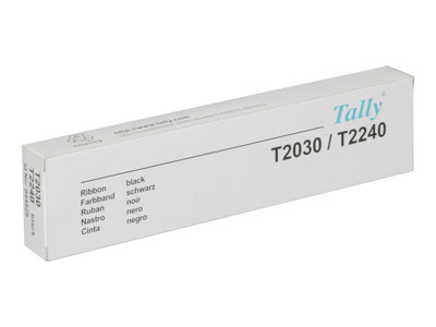 TallyGenicom - Black