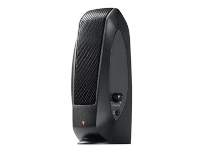 Logitech S-120 - speakers - for PC