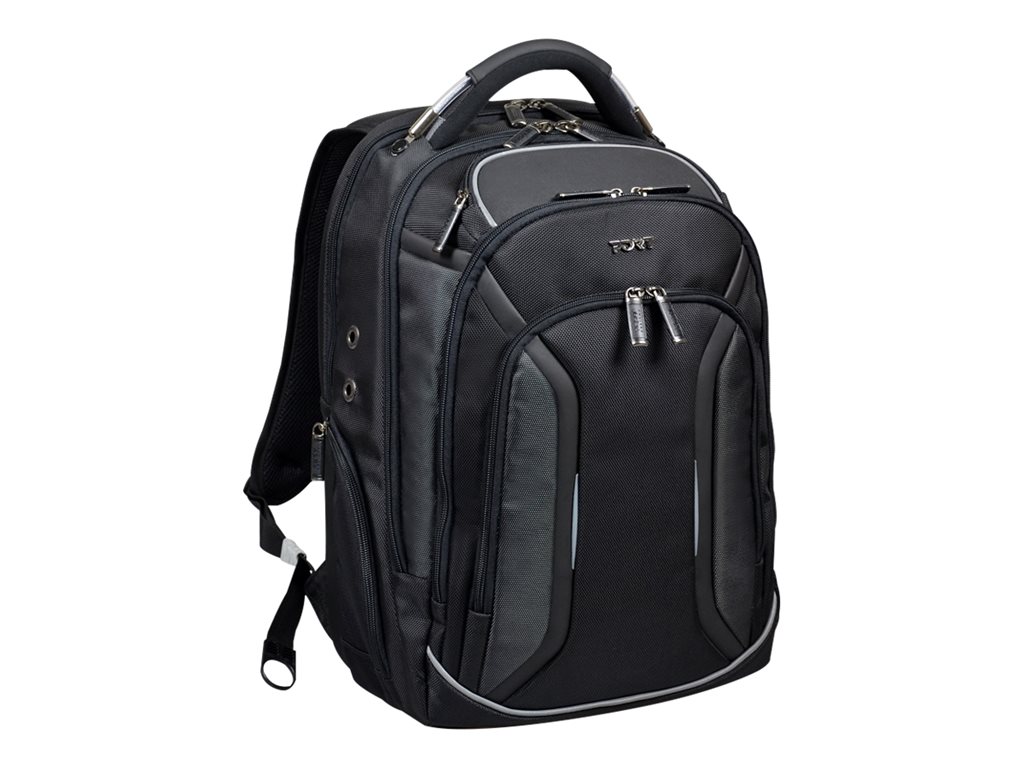 PORT MELBOURNE BP 15.6 BLACK