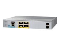 CISCO Catalyst 2960L 8Port PoE RF