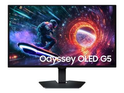 Odyssey OLED G5 S27FG502SU - G50SF Series - OLED m