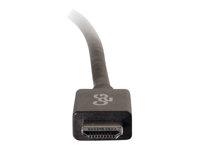 C2G 6ft DisplayPort to HDMI Cable