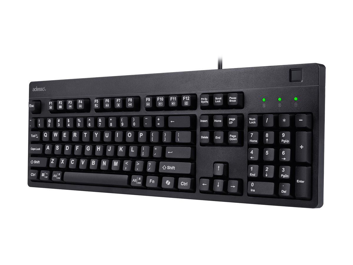 Adesso EasyTouch 630FB