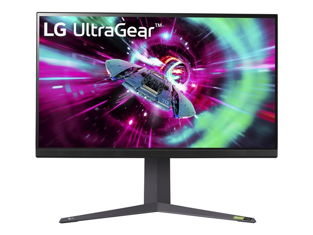 Lg Ultragear 32gr93u B Led Monitor 4k 32 Hdr