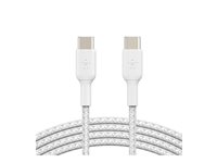 Belkin BoostCharge - USB-C cable - 24 pin USB-C to 24 pin USB-C - 2 m