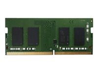 QNAP - K1 version - DDR4 - module - 8 GB - SO-DIMM 260-pin - 2400 MHz / PC4-19200 - unbuffered