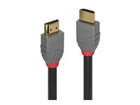 LINDY Câble HDMI High Speed Anthra Line