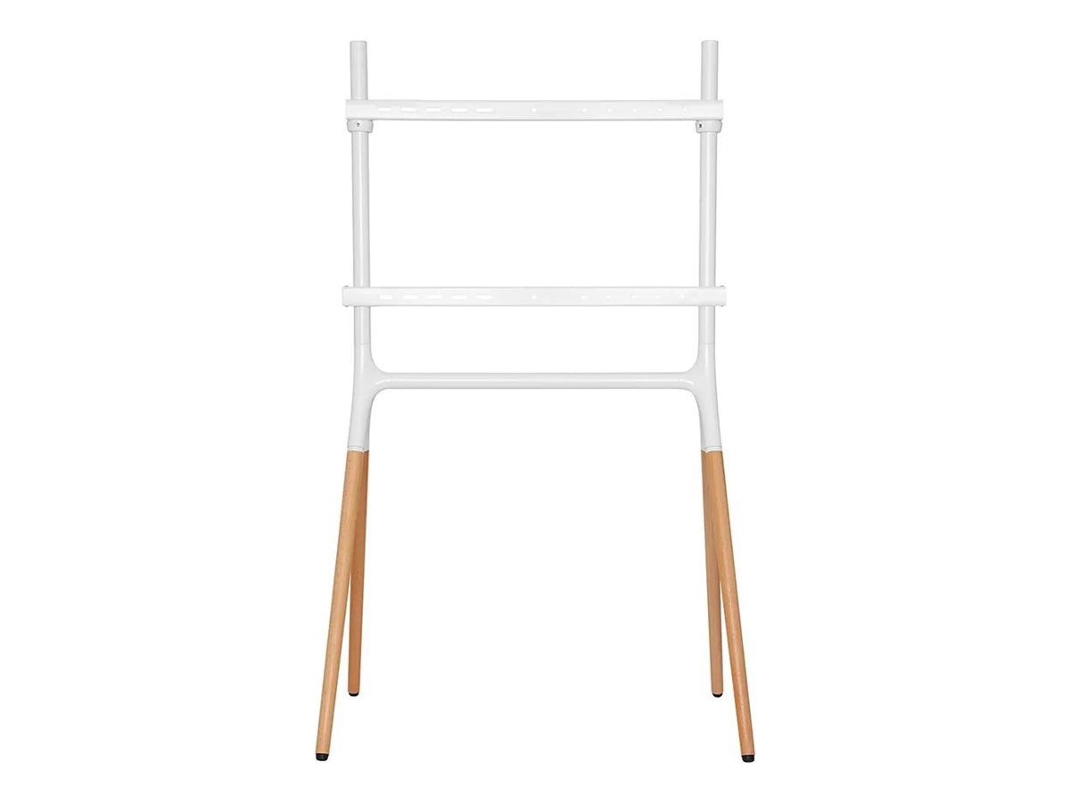 NEOMOUNTS flat screen floor stand white