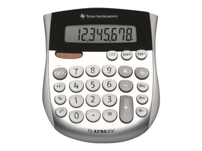 TI1795SV Mini Desktop Calc