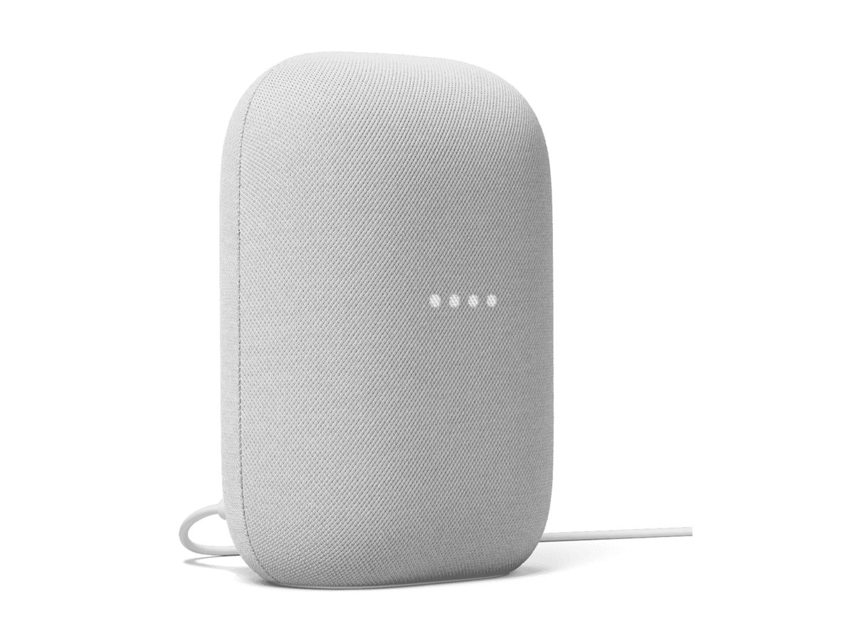 Google Nest Audio - Smart speaker