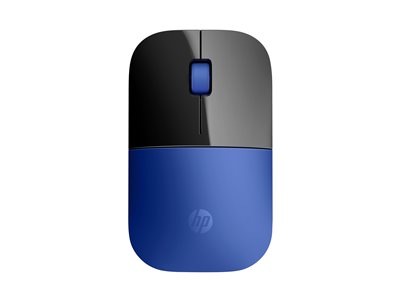 HP Z3700 Blue Wireless Mouse