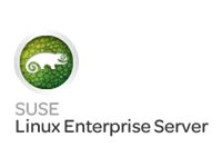 SuSE Linux Enterprise Server - Subscription (5 years) + 1 Year 9x5 Support - 1-2 sockets, 1-2 virtual machines - flexible licence