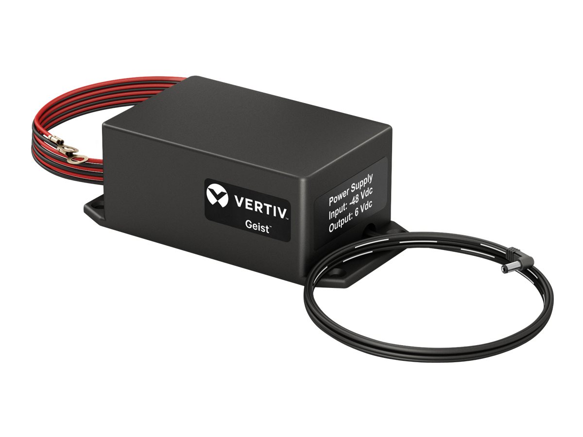 Geist - Power supply