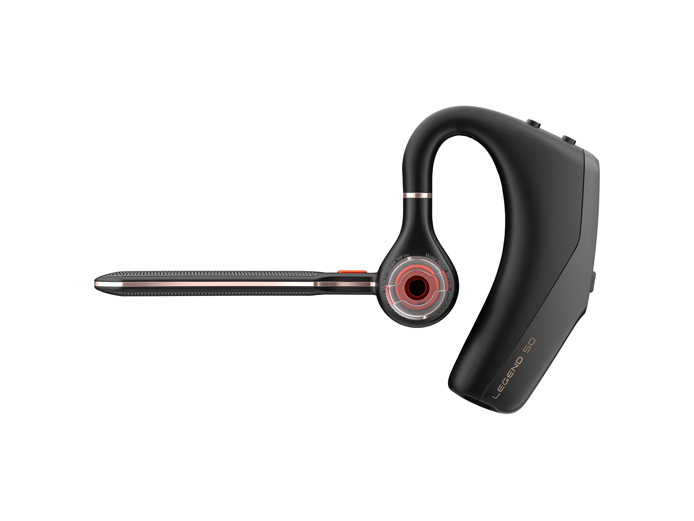 HP Poly Voyager Legend, 50-M Headset, UC, EMEA - INTL, English Loc, Euro plug