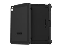 OtterBox Defender Series Beskyttende kasse Sort Apple 10.9-inch iPad Air (4th generation, 5th generation) ¦ Apple 11-inch iPad Air (M2)