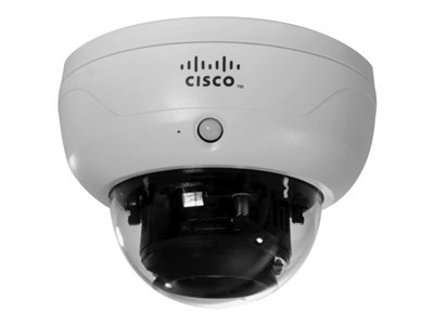 Cisco Video Surveillance 8020 IP Camera Network surveillance camera dome indoor 