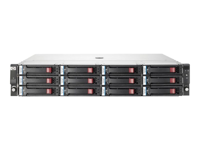 HPE StorageWorks Disk Enclosure D2600