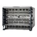 Cisco Nexus 7706 - Bundle for Campus Core - switch - managed - rack-mountable - with 3 x N77-C7706-FAB-2 6 Slot Chassis 220Gbps/Slot Fabric Module
