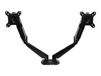 Startech Desk Mount Dual Monitor Arm - One-Touch H