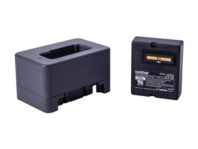 Brother PA-BC-004 - Printer battery charging cradle