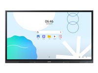Samsung Interactive Display WA86D 86INCH Diagonal Class WAD Series LED-backlit LCD display 