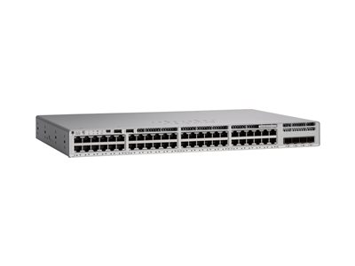 CISCO Catalyst 9200L 48-port NW Ess