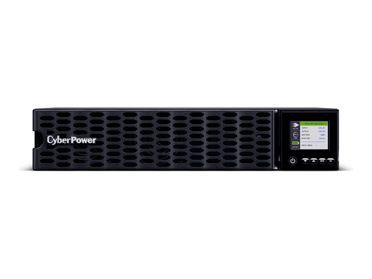 CyberPower Smart App Online UPS Series OL1KRTHD