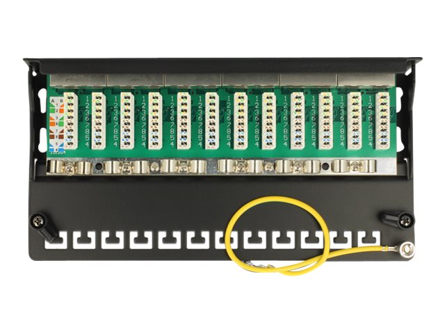 Delock propojovací panel – foto 2