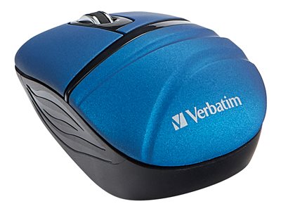 Verbatim Wireless Mini Travel Mouse