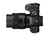 Sony FE 50mm F2.8 Macro Lens - Black - SEL50M28