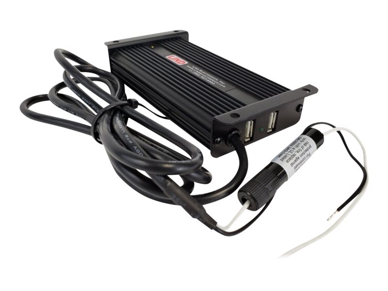 Lind Lite Device Isolated