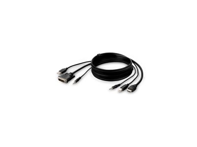 Belkin Secure KVM Combo Cable