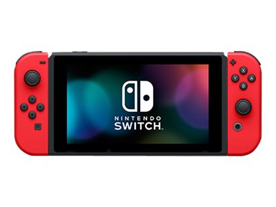 Dare bro tilbede Nintendo Switch Red Joy-Con | Stort udvalg, lave priser og service i  topklasse