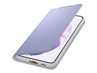 Samsung Smart LED View Cover EF-NG996 - vikbart fodral för mobiltelefon