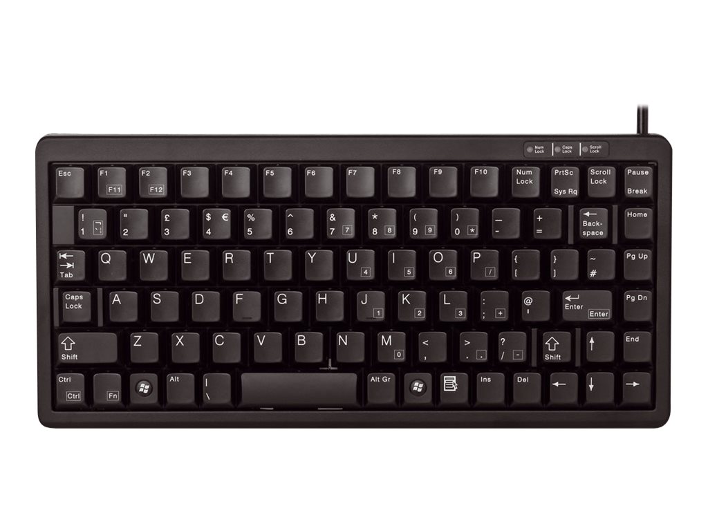 CHERRY G84-4100 Compact Keyboard