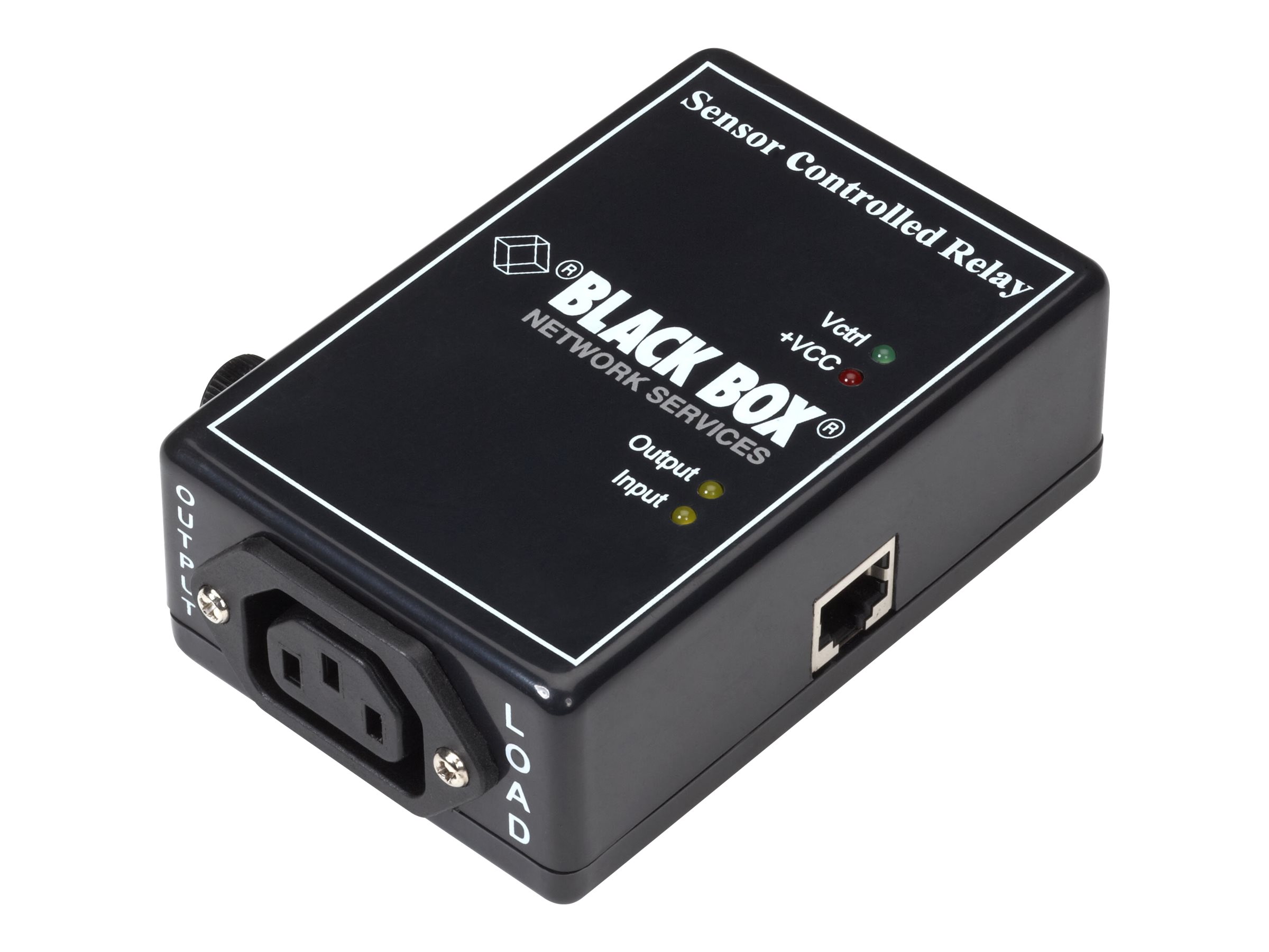 POWER SWITCH - 220VAC NORMALLY OPEN WITH 5-FT. (1.5-M) CABLE