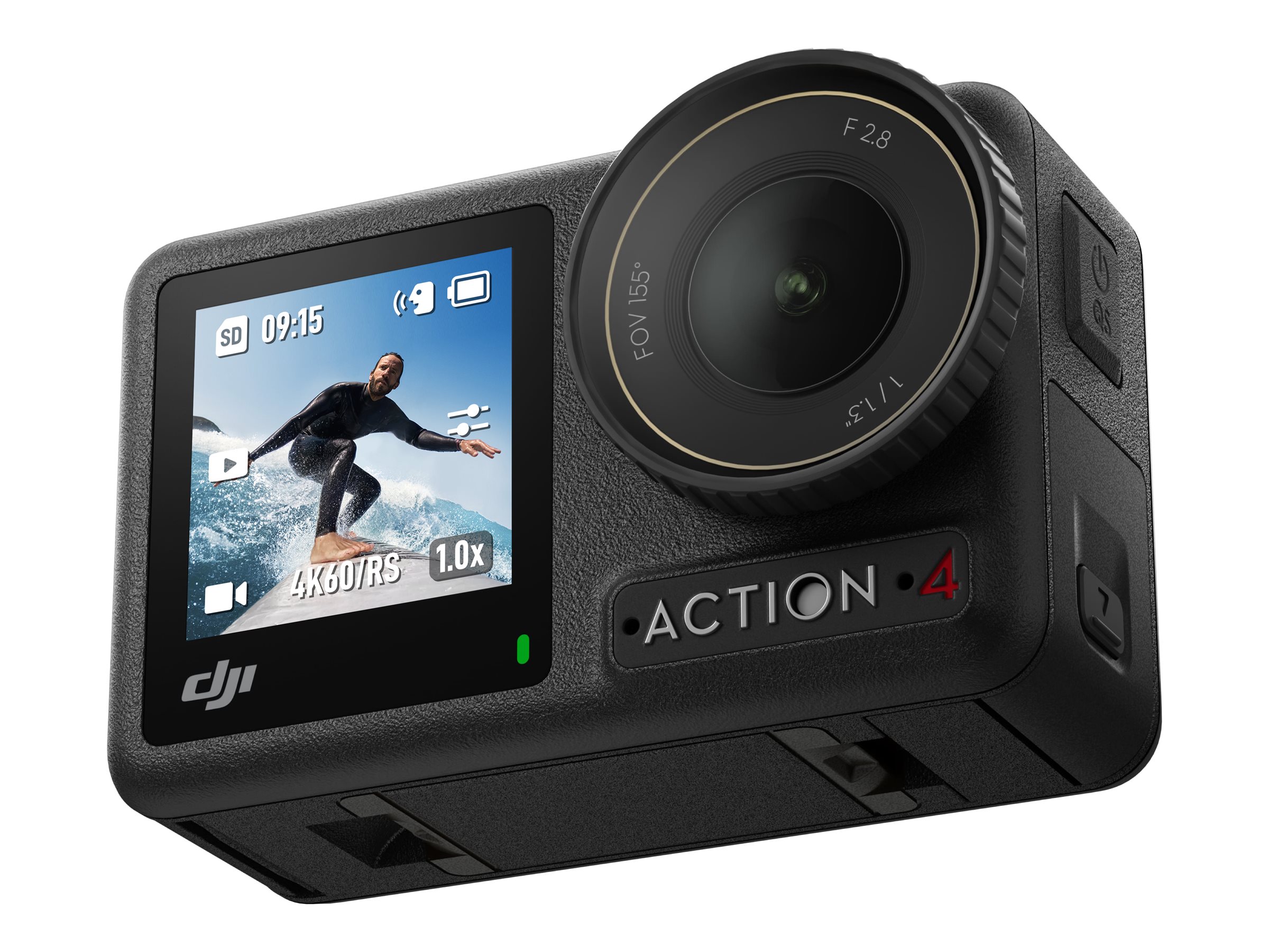 DJI Osmo Action 4 Action Camera - CP.OS.00000270.01