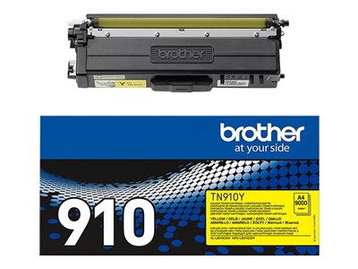 BROTHER Toner jaune pour 9000 pages pour