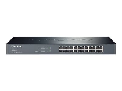 TP-Link TL-SG1024, Switche, TP-Link Switch 24x GE  (BILD1)