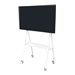 NEOMOUNTS Mobile Flat Screen Floor Stand
