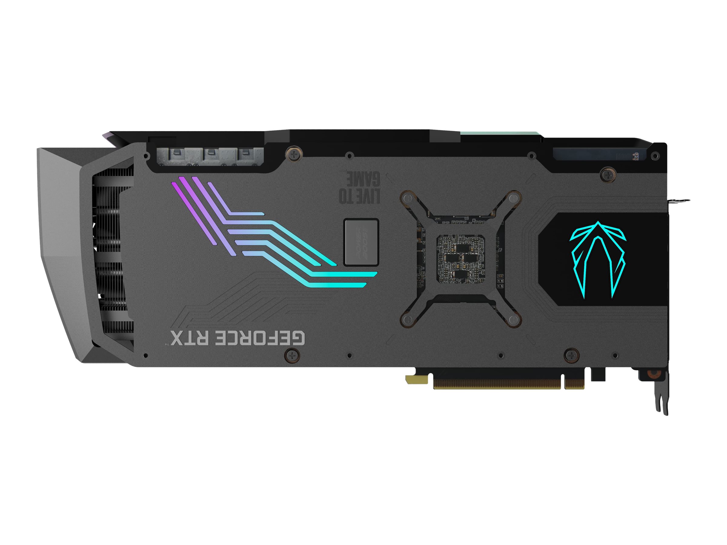 ZOTAC GAMING GeForce RTX 3070 Ti AMP Extreme Holo | Overview