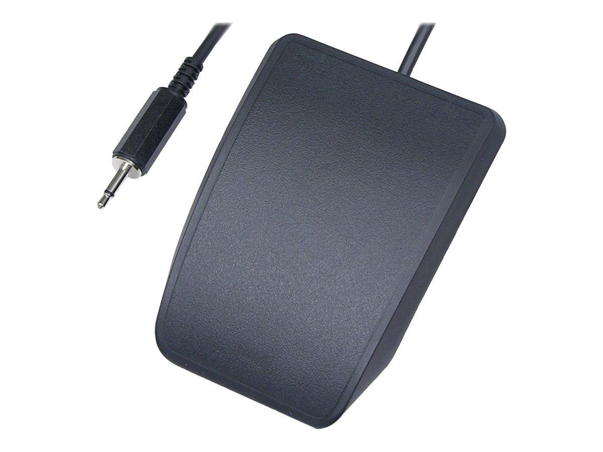 ADDITIONAL FOOT SWITCH FOR USE WITH JACK EQUIPPED MODELS OR THE STAND ALONE CONT