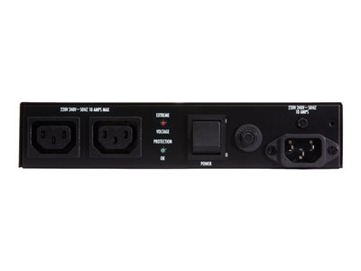 Furman Series Multi-Stage Protection Plus AC-210A E